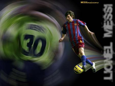 messi